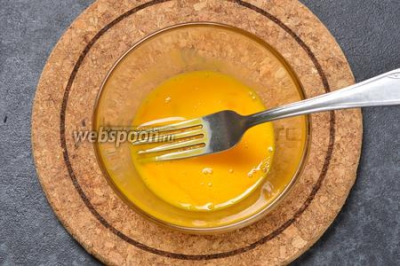 Суп с гречкой и яйцом 