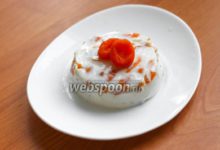Photo of Йогуртовый десерт с курагой и грецкими орехами
