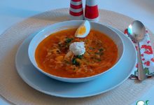 Photo of Немецкий суп из квашеной капусты