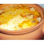 Photo of Картофель с сыром в горшочках