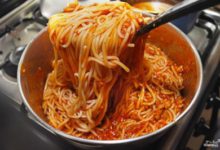Photo of Подливка к спагетти с фаршем