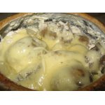 Photo of Картофель с грибами в горшочке «Сливочный»