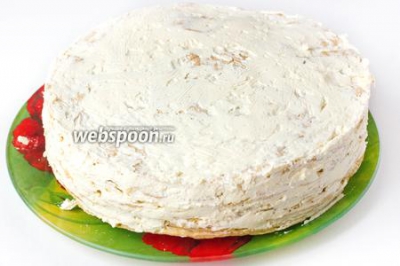 Торт «Пломбир» 