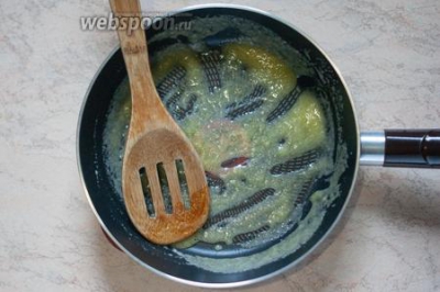 Сливочно-шпинатный соус 
