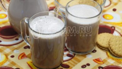 Photo of Какао на молоке