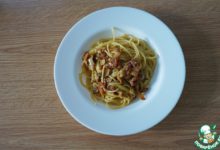 Photo of Спагетти карбонара без сливок