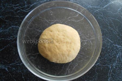Греческий пасхальный хлеб «Цуреки» 