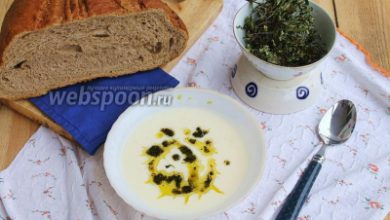 Photo of Яйла – турецкий суп с йогуртом
