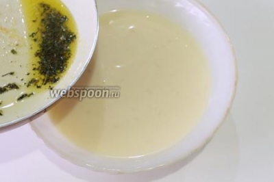 Яйла – турецкий суп с йогуртом 