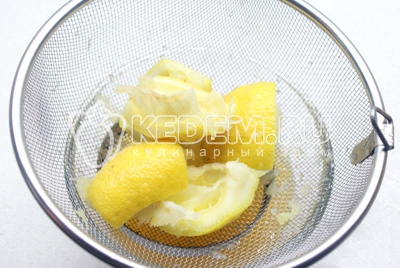 Домашний лимонад из лимонов и апельсинов