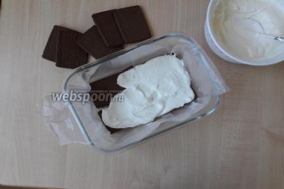 Шоколадное пирожное с солёным арахисом без выпечки 