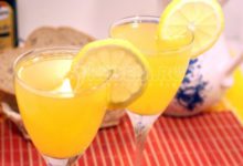 Photo of Домашний лимонад из лимонов и апельсинов