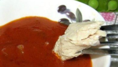 Photo of Подливка из томатной пасты