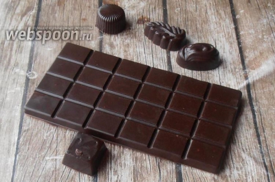 Домашний кето шоколад с обжаренными орехами 