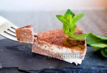 Photo of Творожно-шоколадный десерт