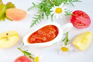 Соус-кетчуп "Осенний" 