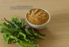 Photo of Ананасовый соус для салатов