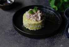 Photo of Рис с овощными кубиками и консервированным тунцом
