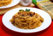 Photo of Спагетти с фаршем в томатном соусе