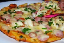 Photo of Быстрая пицца в мультиварке