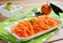 Photo of Морковь по-корейски (Корейская морковка)