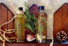 Photo of Салатное пряное масло