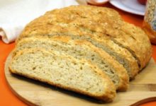 Photo of Быстрый овсяный хлеб